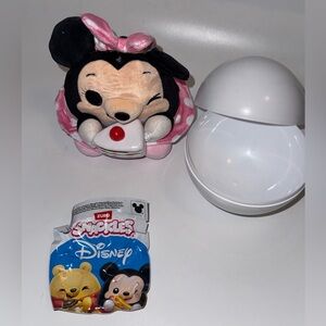 Disney Minnie Mouse 5 inch snackles